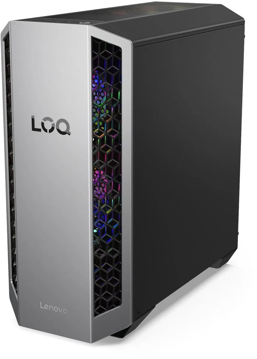 Lenovo LOQ Tower 26ADR10 Gaming PC - RTX 5060 32GB 1TB