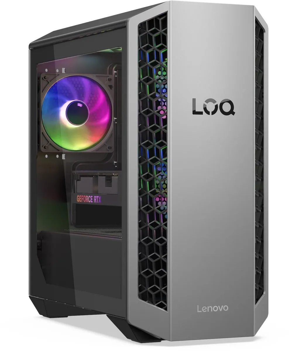 Lenovo LOQ Tower 26ADR10 Gaming PC