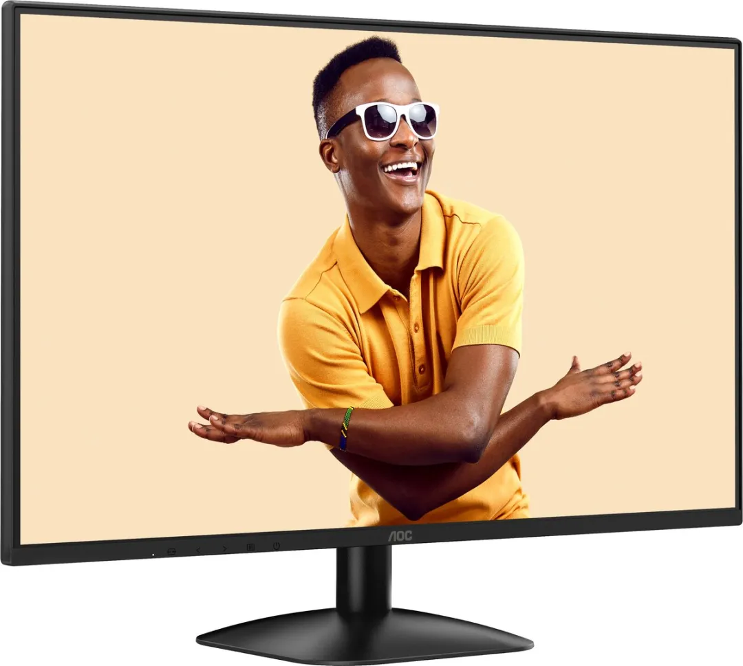 AOC 27B31H Monitor Full HD 27" - Zwart