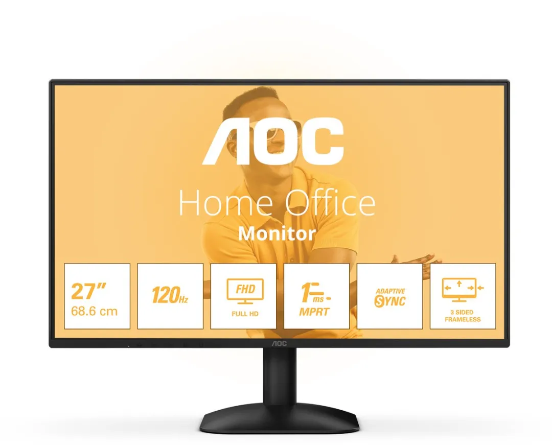 AOC 27B31H Monitor Full HD 27"