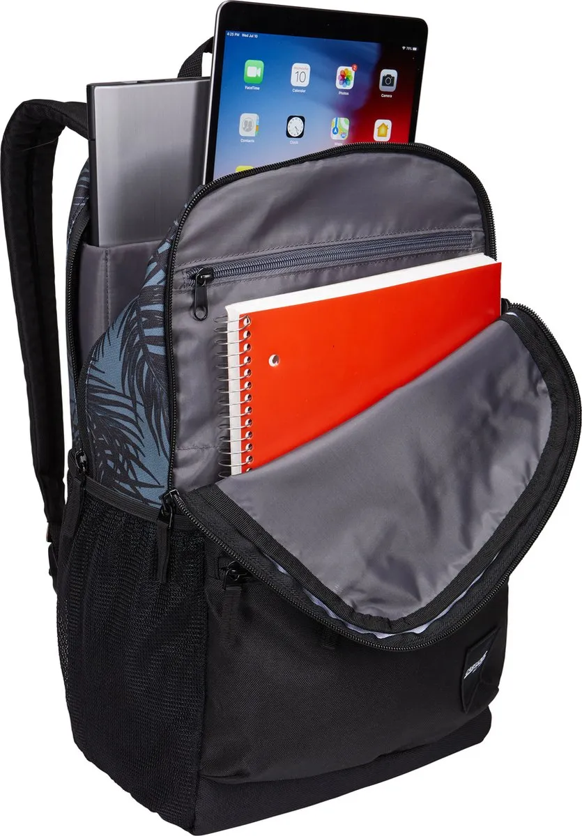 Case Logic Campus Uplink Laptoptas 26L - 3 Vakken - Zwart Palm