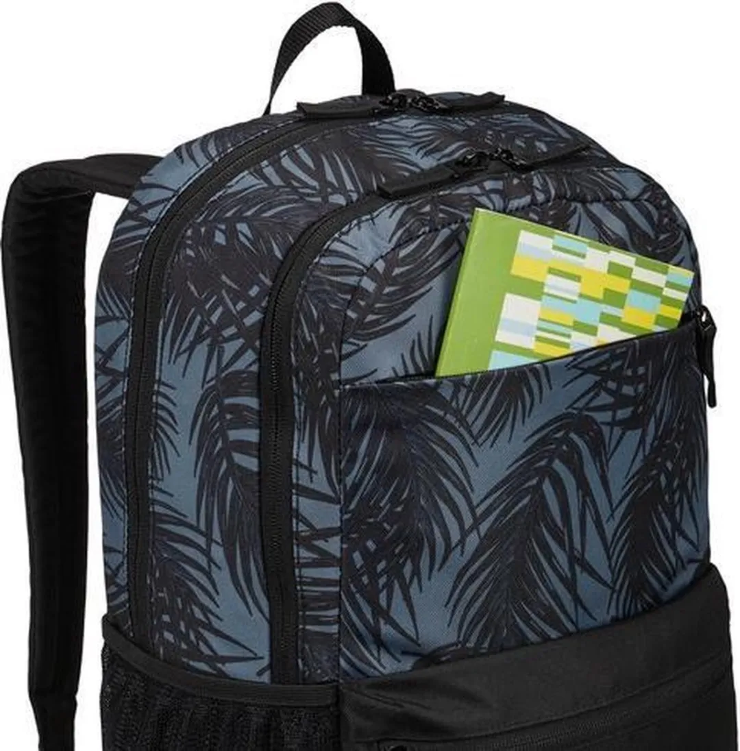 Case Logic Campus Uplink Laptoptas 26L - 3 Vakken - Zwart Palm