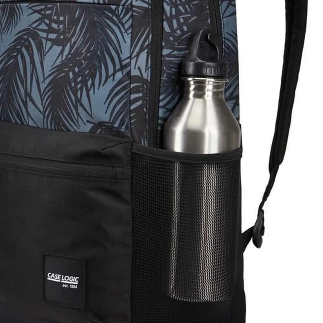 Case Logic Campus Uplink Laptoptas 26L - 3 Vakken - Zwart Palm