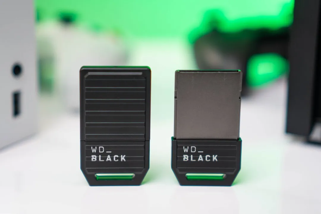 Western Digital Black C50 WDBMPH5120ANC-WCSN Externe SSD - 512GB - Zwart