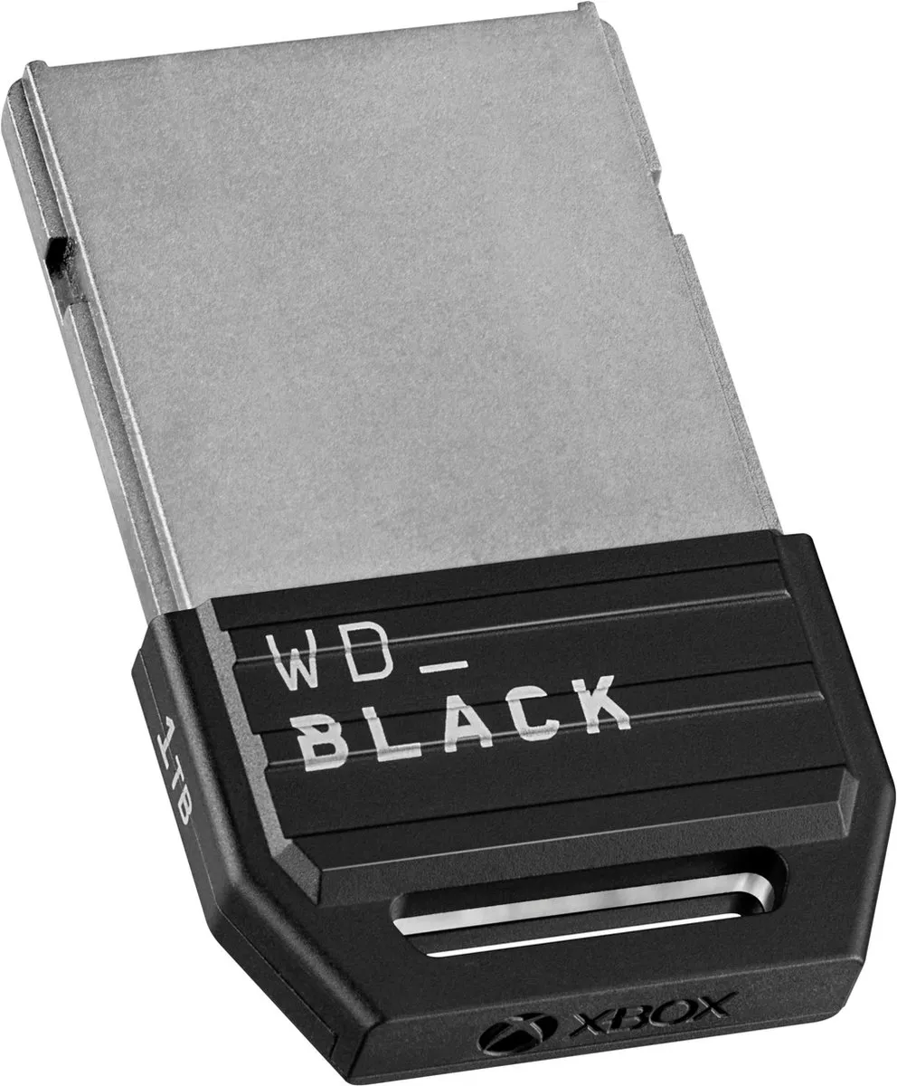 Western Digital Black C50 WDBMPH5120ANC-WCSN Externe SSD - 512GB - Zwart