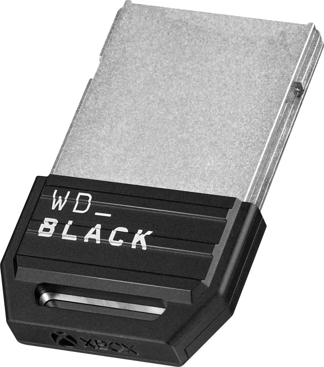 Western Digital Black C50 WDBMPH5120ANC-WCSN Externe SSD - 512GB - Zwart