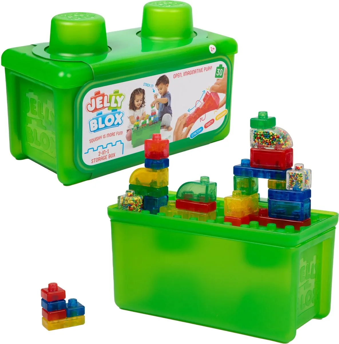 Goliath Jelly Blox Constructiespeelgoed