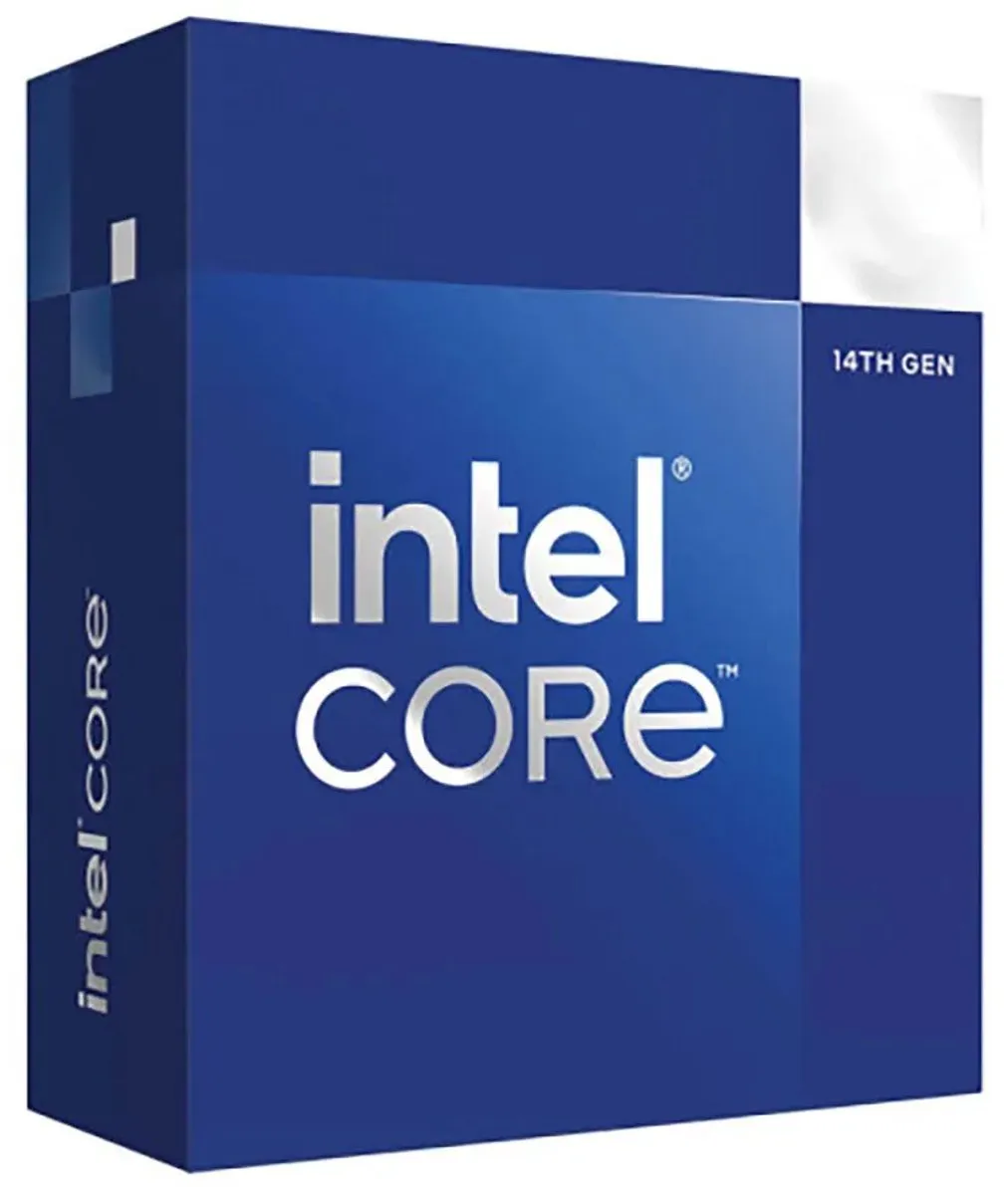 Intel Core i7 14700 BX8071514700 Processor - 20 Kernen - Incl. Koeler