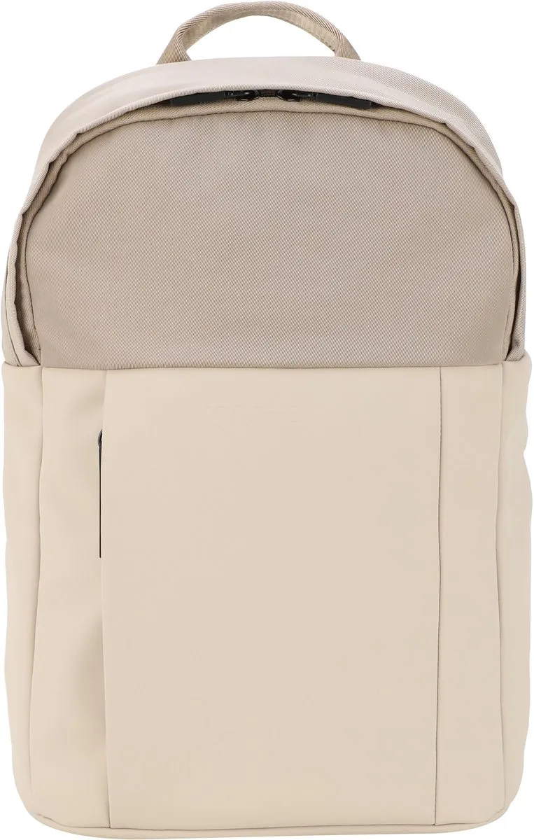 Joop! Miko Backpack Atessa Laptoprugzak - 10 inch - Sahara
