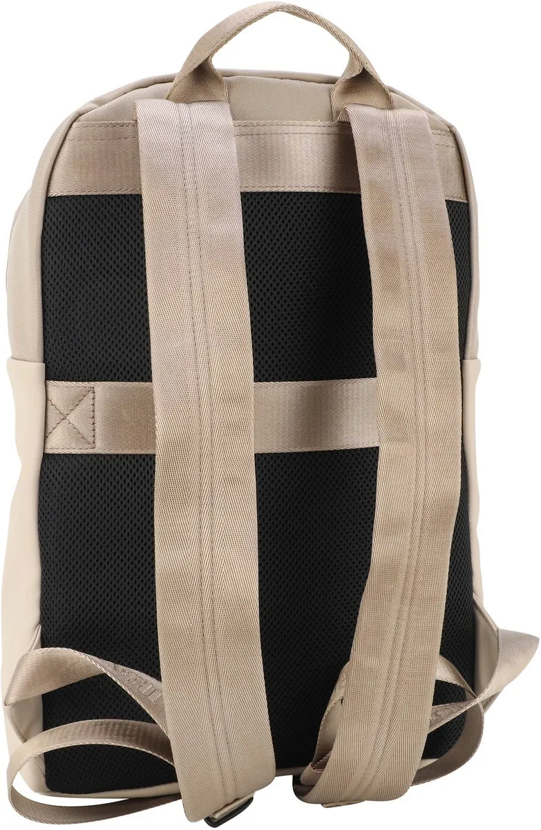 Joop! Miko Backpack Atessa Laptoprugzak - 10 inch - Sahara