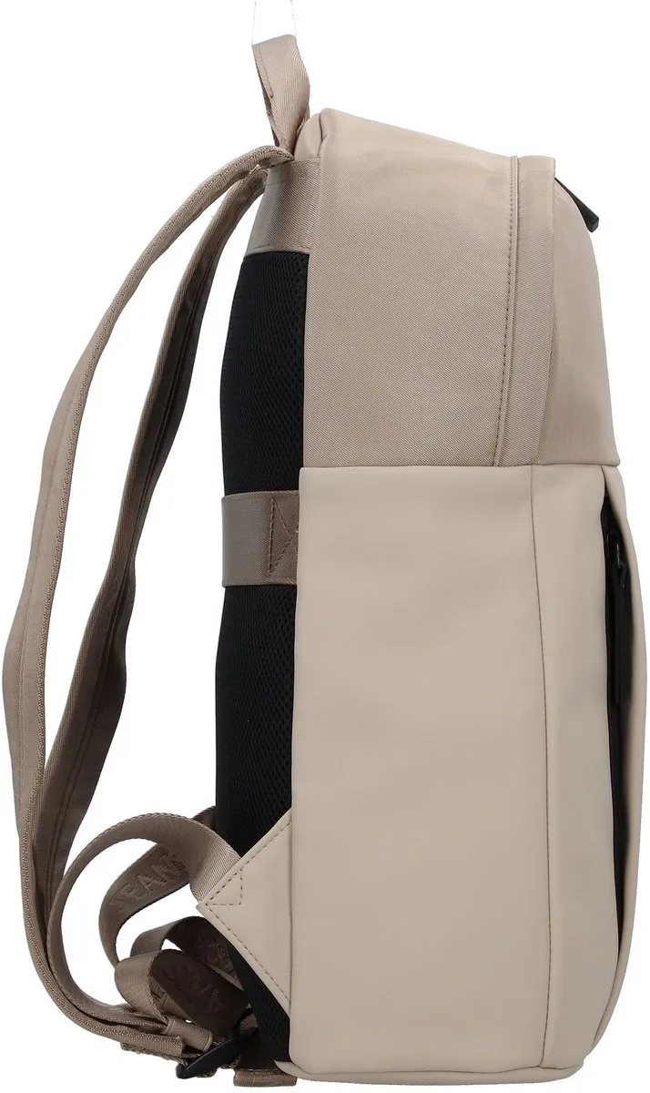 Joop! Miko Backpack Atessa Laptoprugzak - 10 inch - Sahara