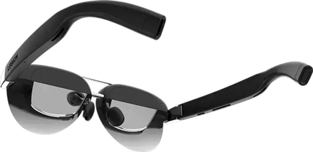 Lenovo Legion Glasses Gen 2 GY21R10234 - Zwart - afbeelding 5 van 6