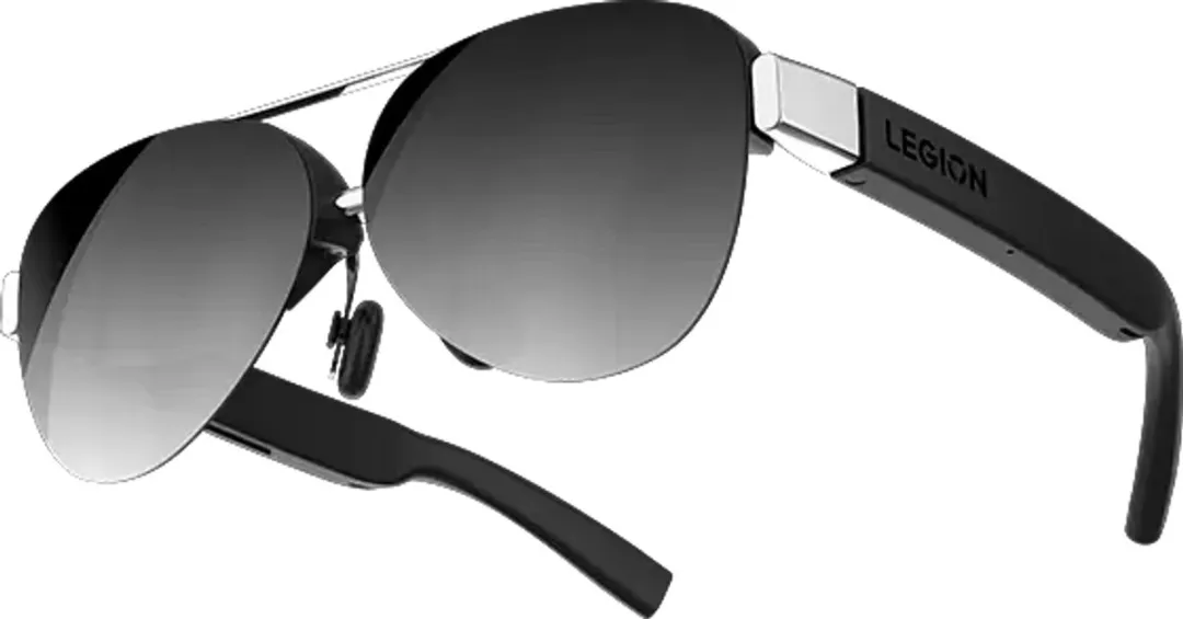 Lenovo Legion Glasses Gen 2 GY21R10234 - Zwart - afbeelding 6 van 6