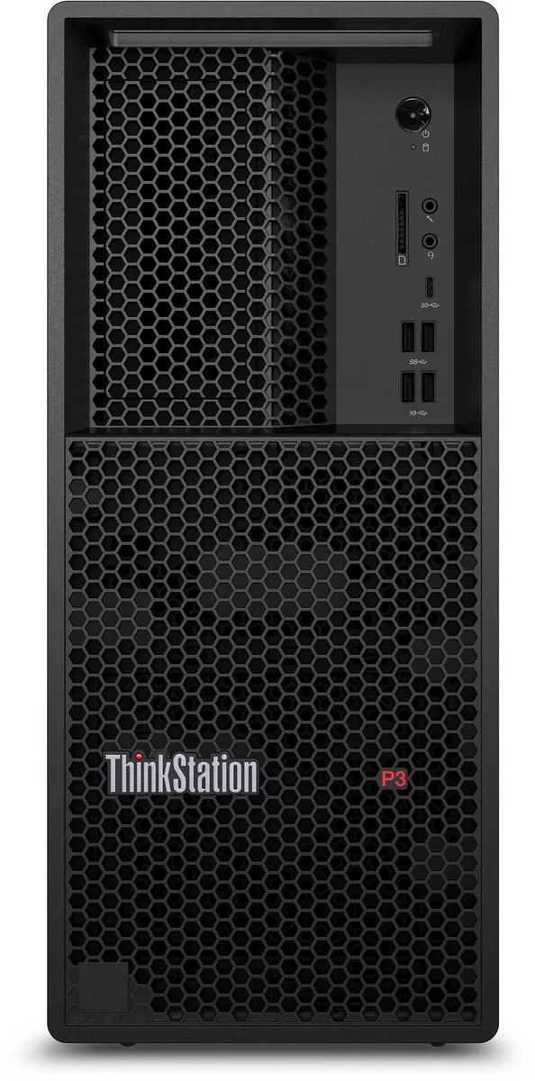 Lenovo ThinkStation P3 Tower Gen 2