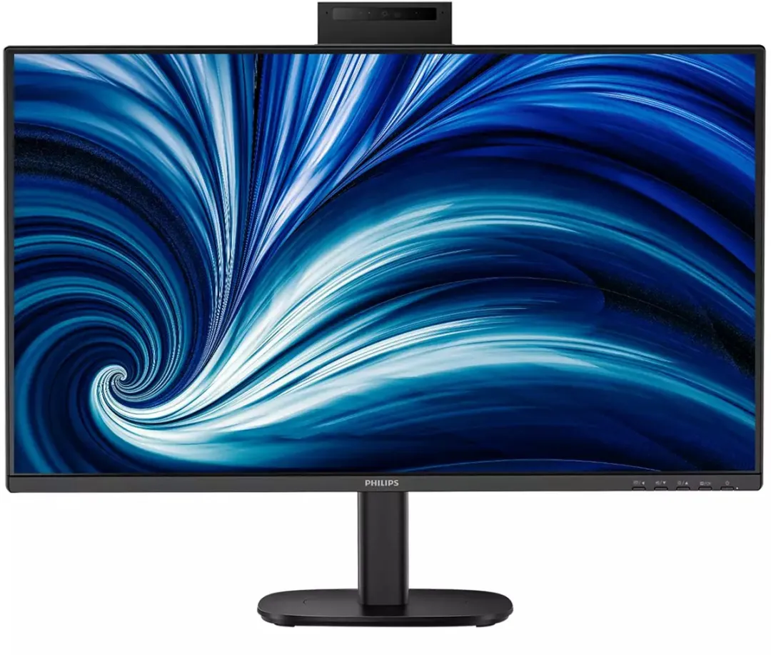 Philips 27B2U3601H/00 Monitor 27" QHD - Zwart