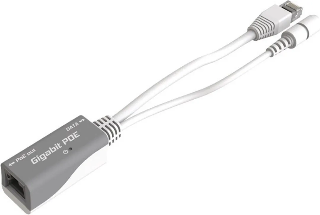 MikroTik cAPGi-5HaxD2HaxD WiFi Access Point - Wit