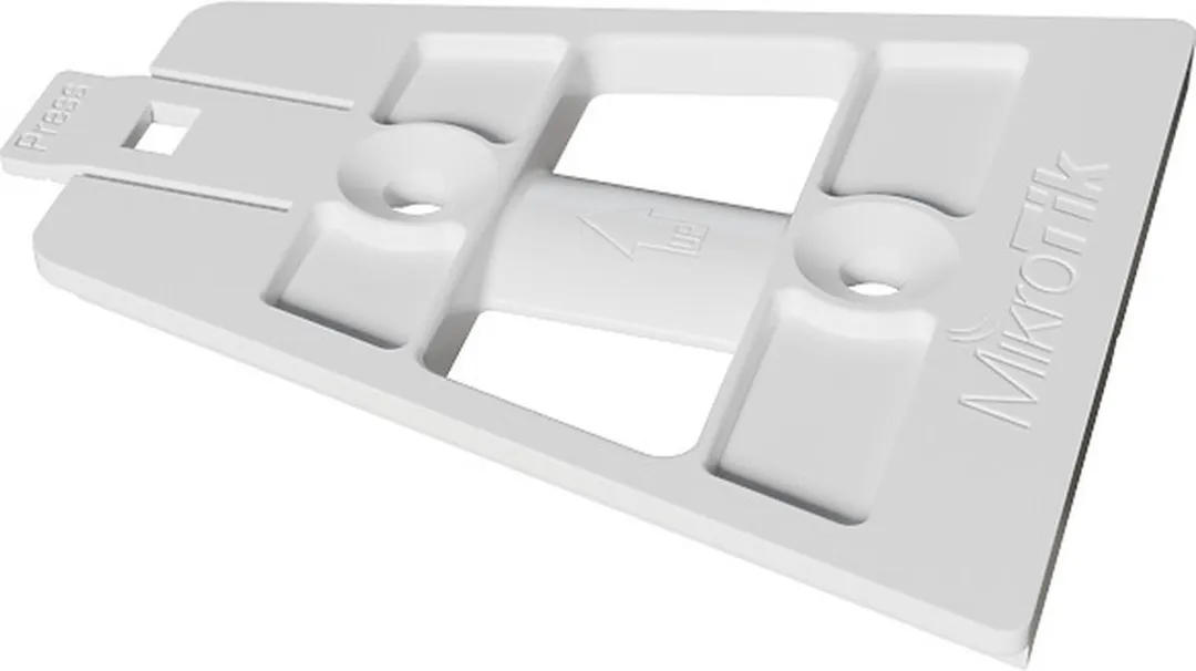 MikroTik cAPGi-5HaxD2HaxD WiFi Access Point - Wit