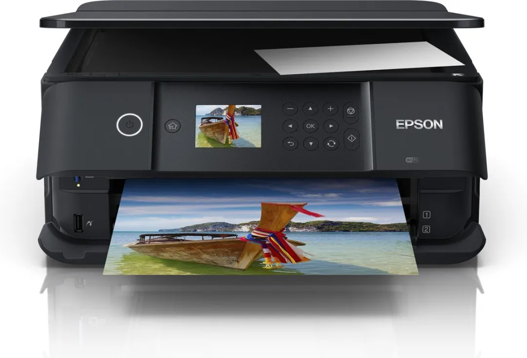 Epson Expression Premium XP-6100 All-in-One Printer - 5 Kleuren - Zwart