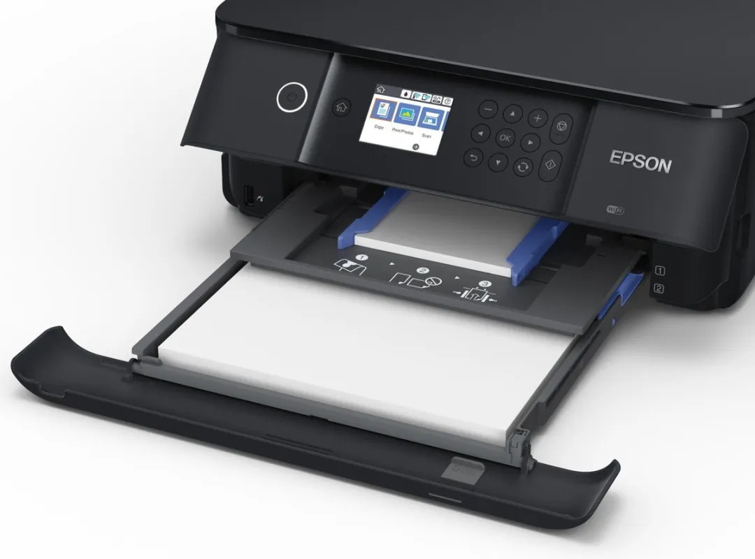 Epson Expression Premium XP-6100 All-in-One Printer - 5 Kleuren - Zwart