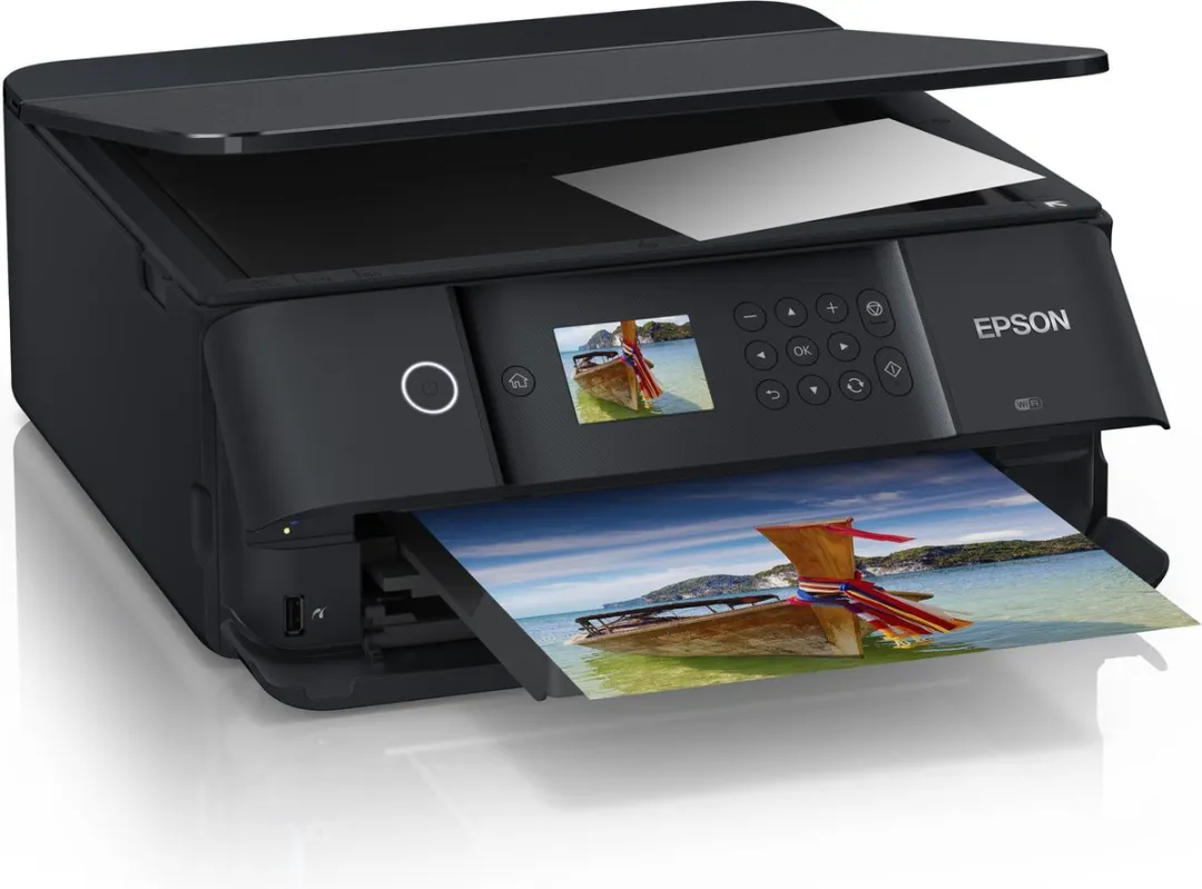 Epson Expression Premium XP-6100 All-in-One Printer - 5 Kleuren - Zwart