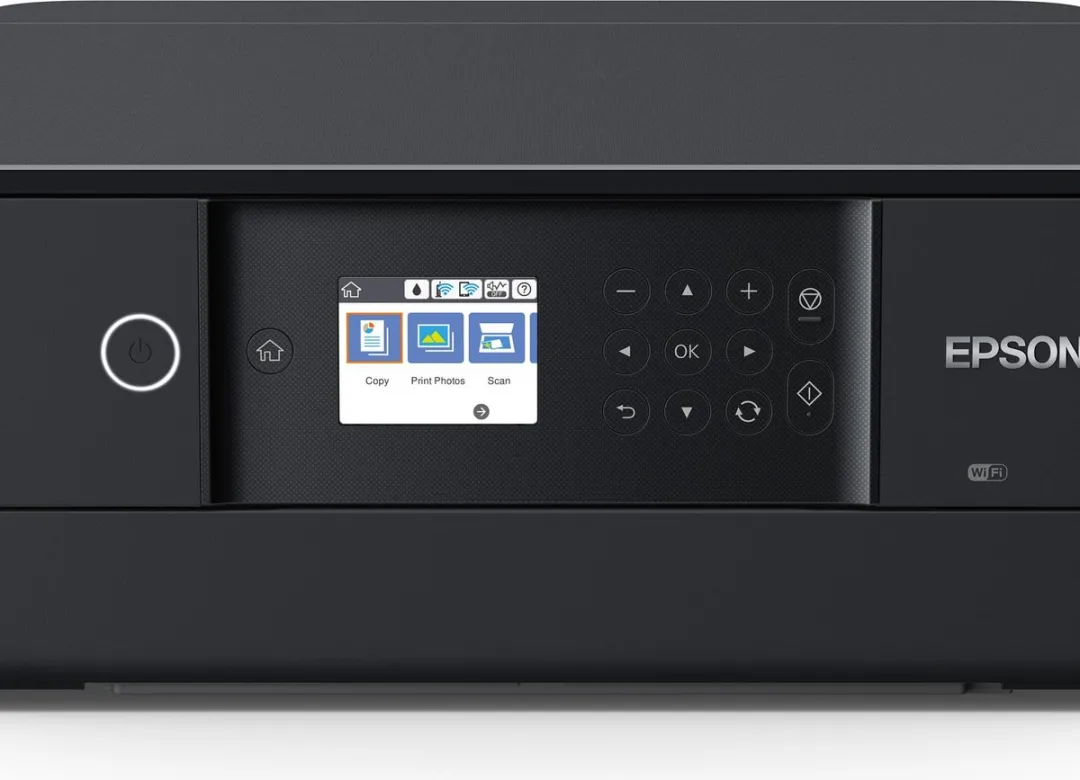 Epson Expression Premium XP-6100 All-in-One Printer - 5 Kleuren - Zwart
