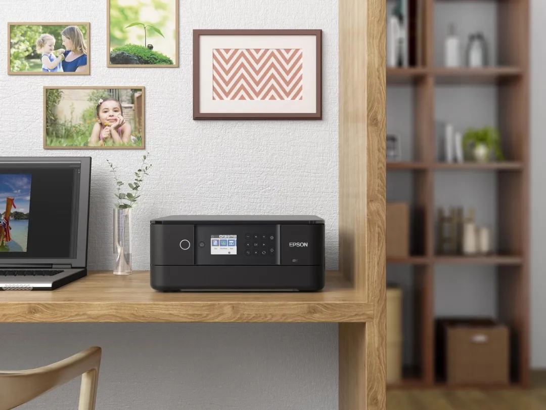 Epson Expression Premium XP-6100 All-in-One Printer - 5 Kleuren - Zwart