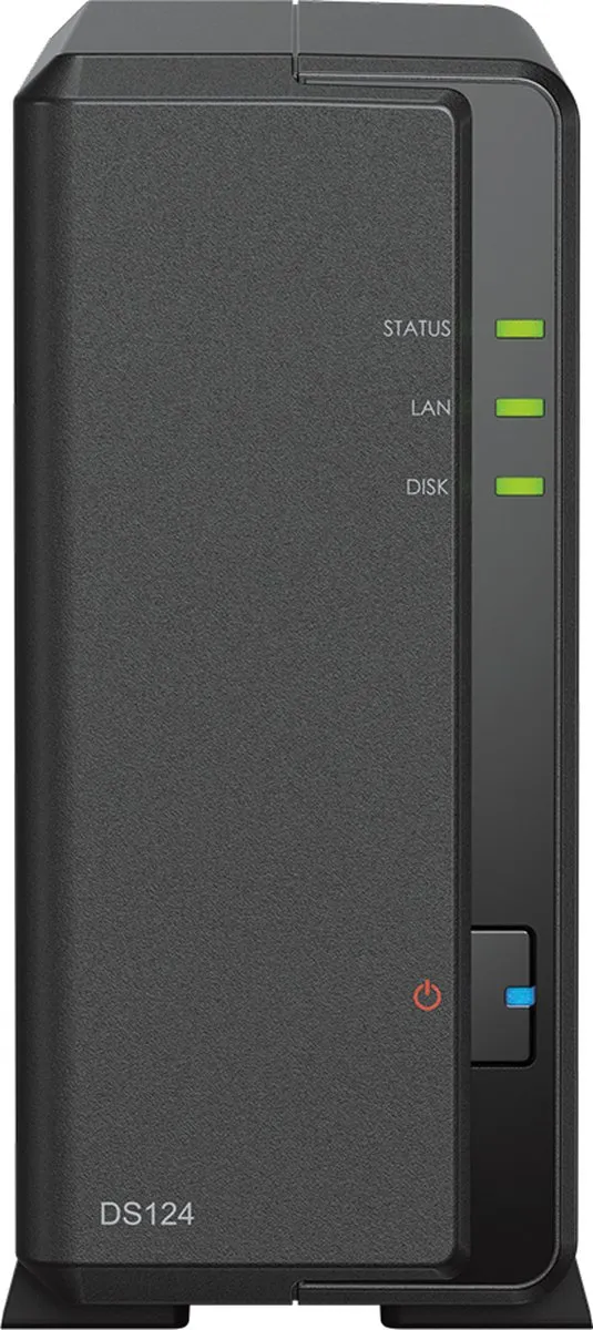 Synology DS124 NAS