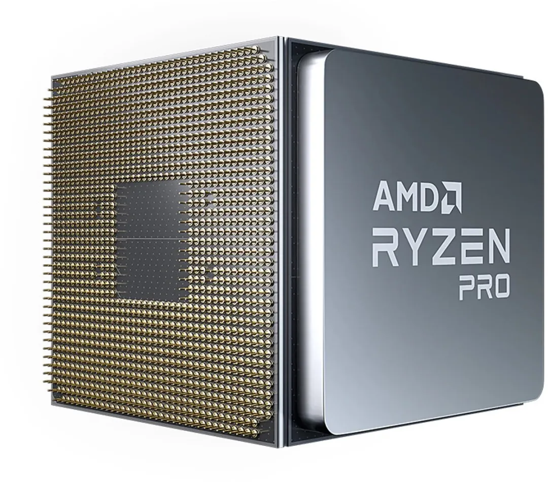 AMD Ryzen 7 PRO 5750G 3,8 GHz Processor