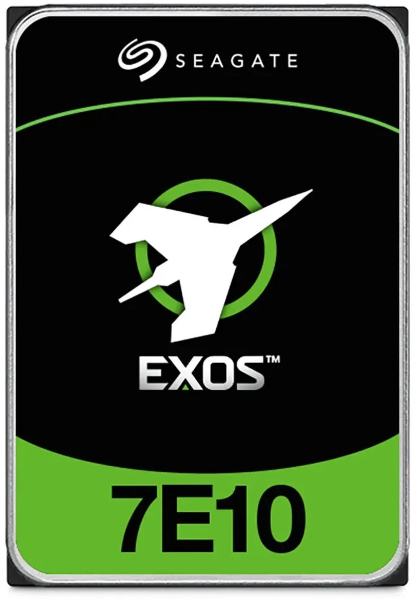 Seagate Enterprise ST8000NM017B Harde Schijf 8TB - 7200 RPM