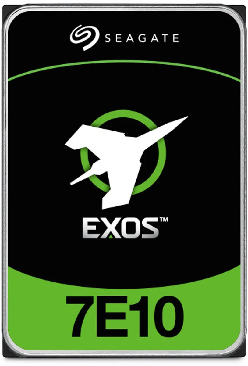 Seagate Enterprise ST8000NM017B Harde Schijf 8TB