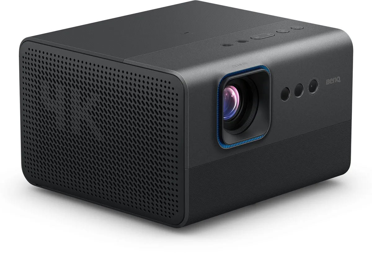 BenQ GP520 4K HDR Projector - 2600 ANSI Lumen - Zwart