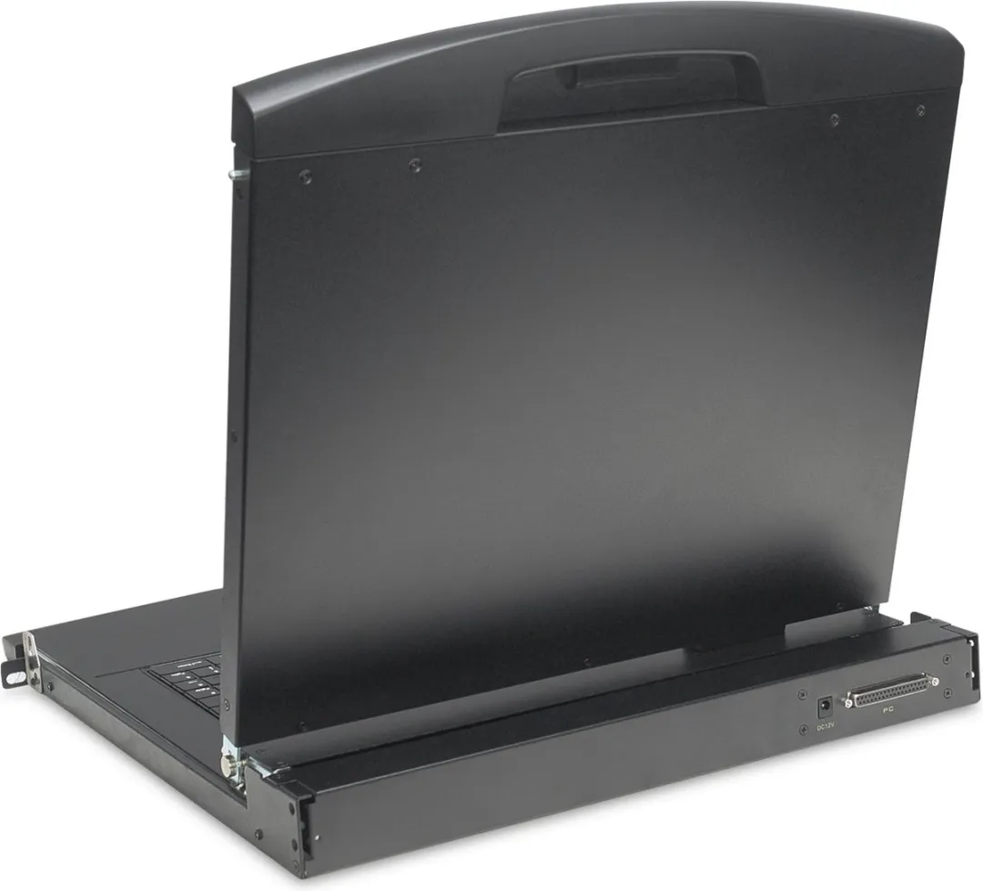 Digitus DS-72221-2GE Rack Console 19" - 1920x1080 - Zwart