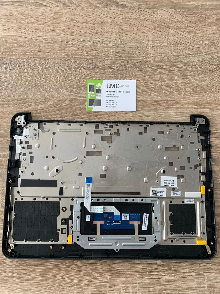 Dell Palmrest Touchpad 5505V