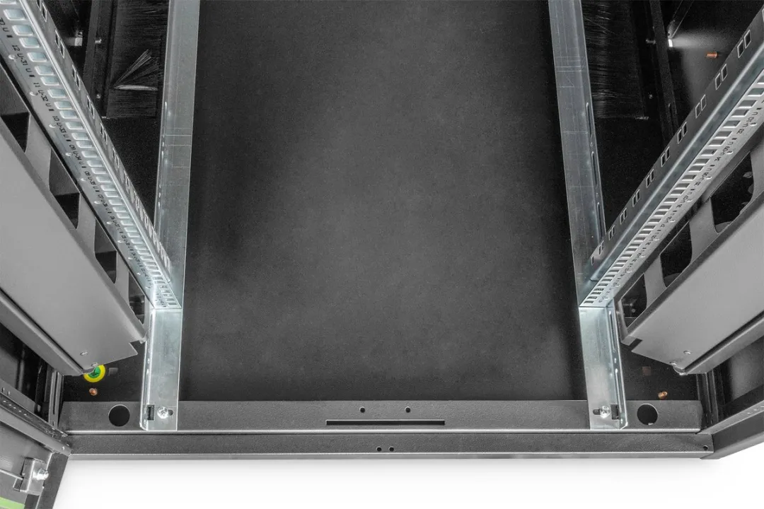 Digitus DN-19 42U-8/12-1B Vrijstaand Rack - Zwart