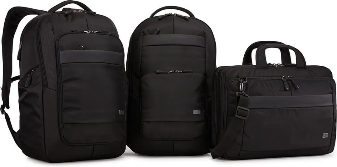Case Logic Notion Schoudertas 14" - Zwart