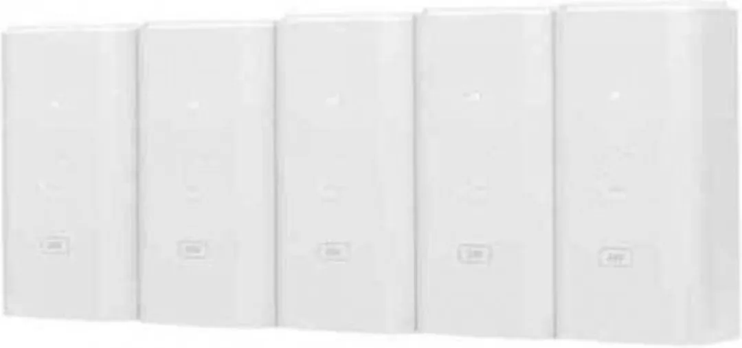 Ubiquiti POE-24-24W-5P Netwerkadapter - 24W