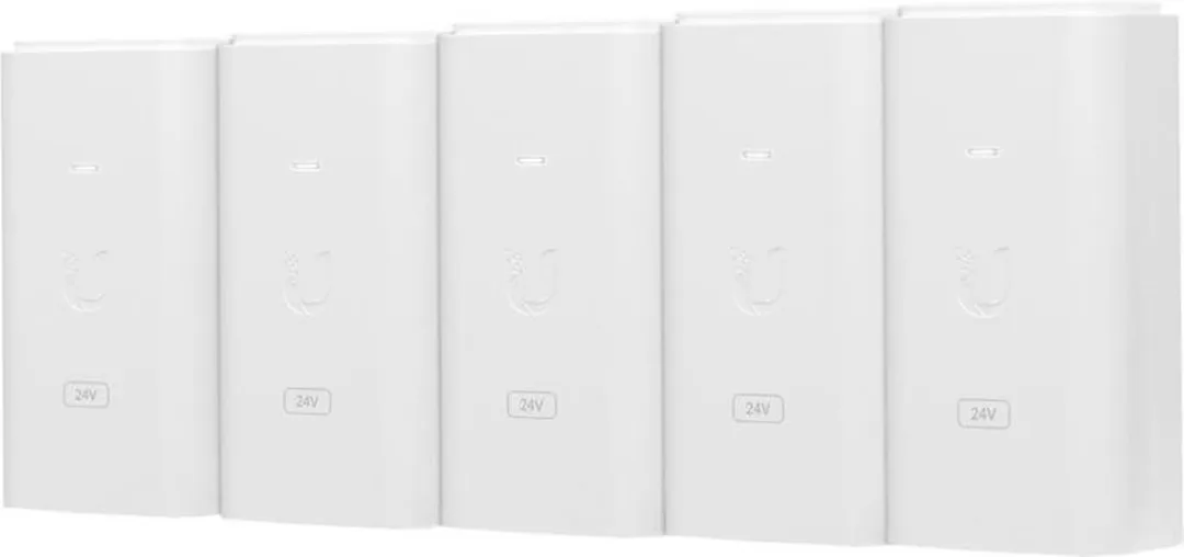 Ubiquiti POE-24-24W-5P Netwerkadapter