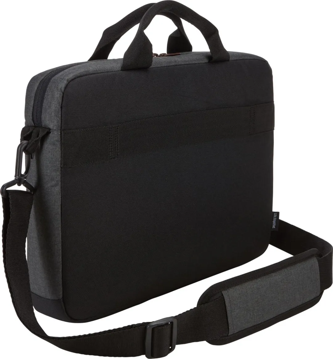 Case Logic Era Laptoptas 14 inch - Obsidian - 3 Vakken