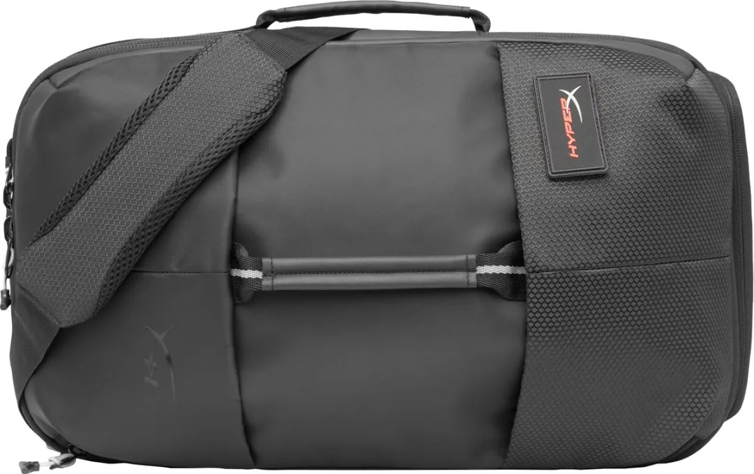 HyperX Knight Gaming Backpack 8C525AA - Zwart