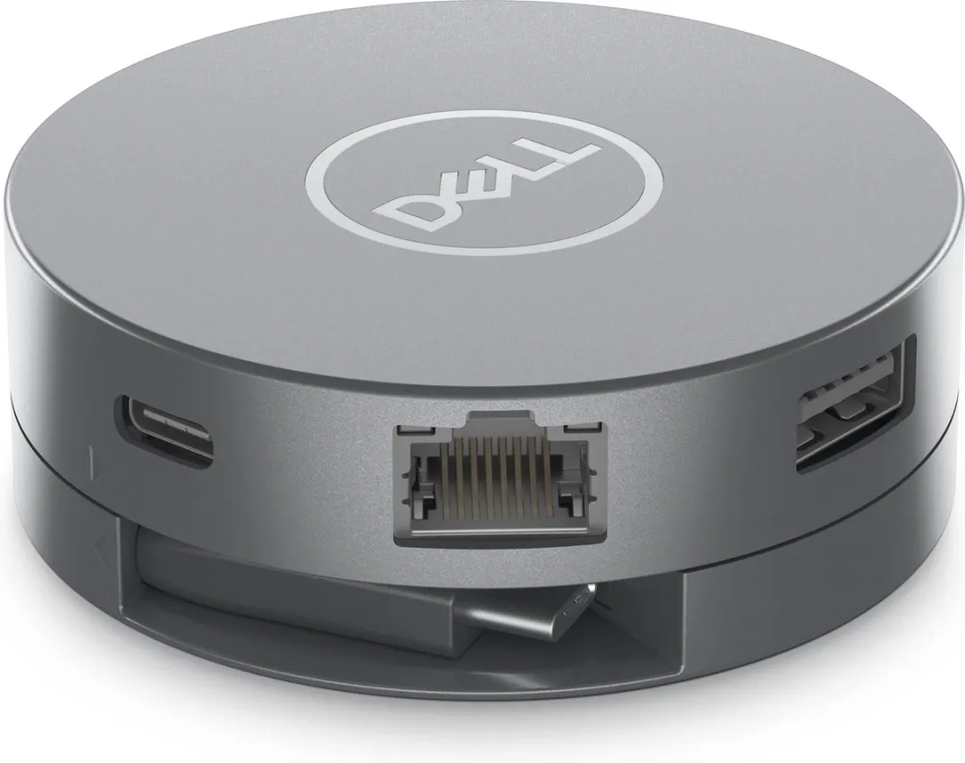Dell DA305 6-in-1 USB-C Adapter