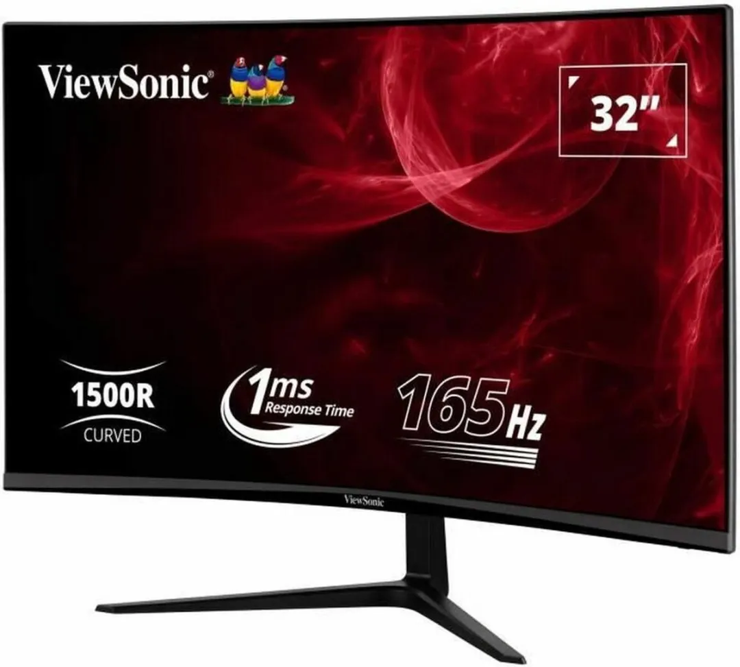 ViewSonic VX3218 32" FHD Monitor - 2x HDMI 1.4