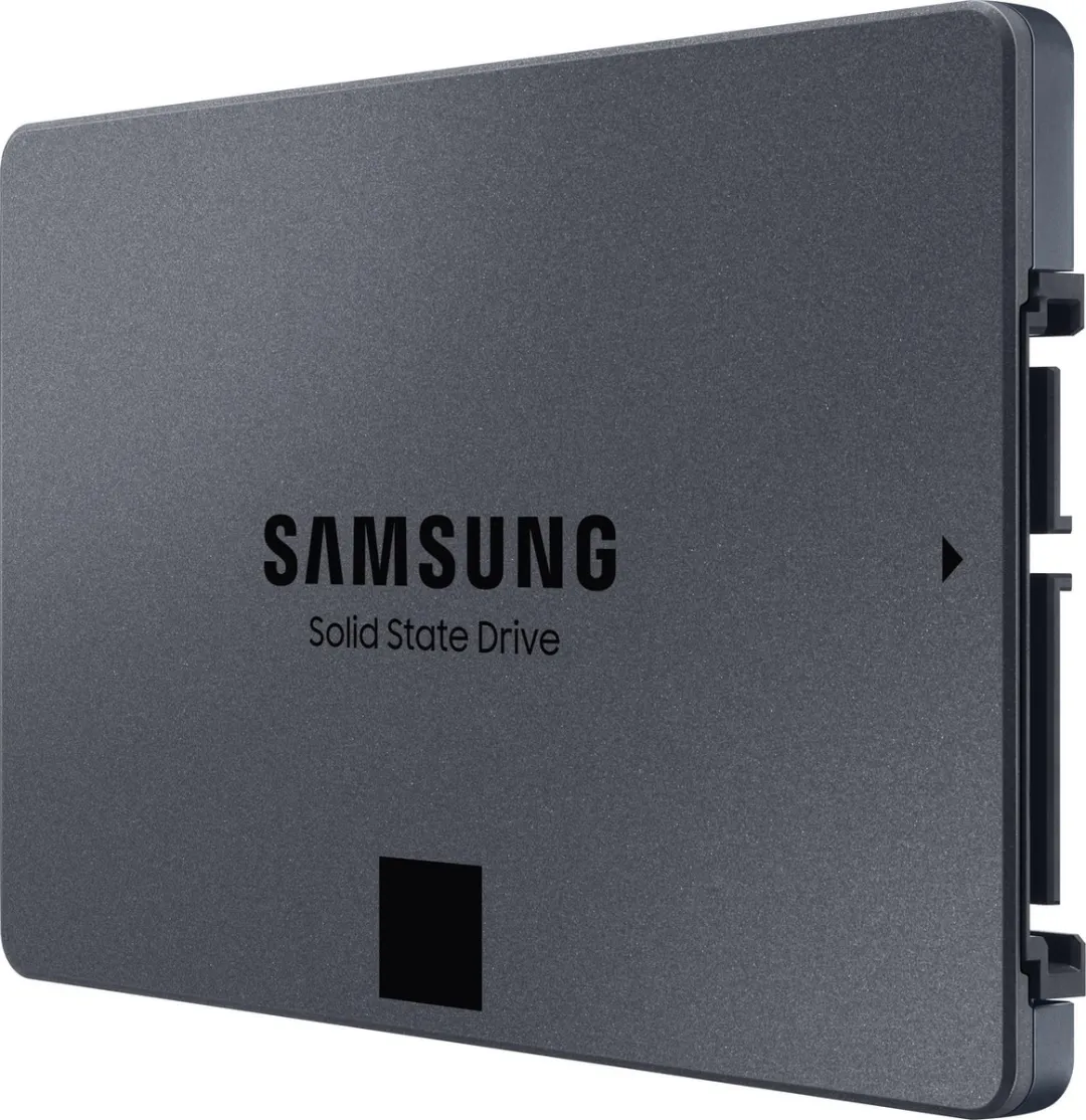Samsung 870 QVO MZ-77Q8T0BW Interne SSD 8TB