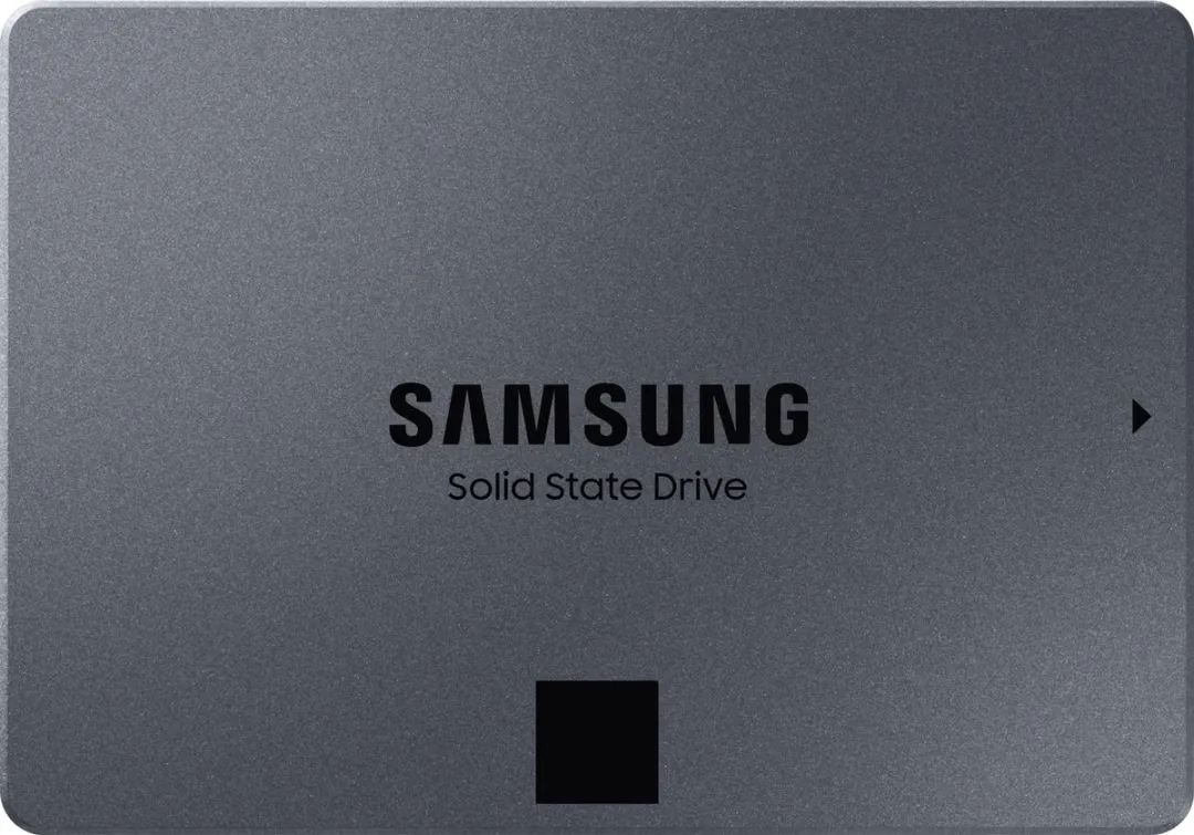 Samsung 870 QVO MZ-77Q8T0BW Interne SSD 8TB