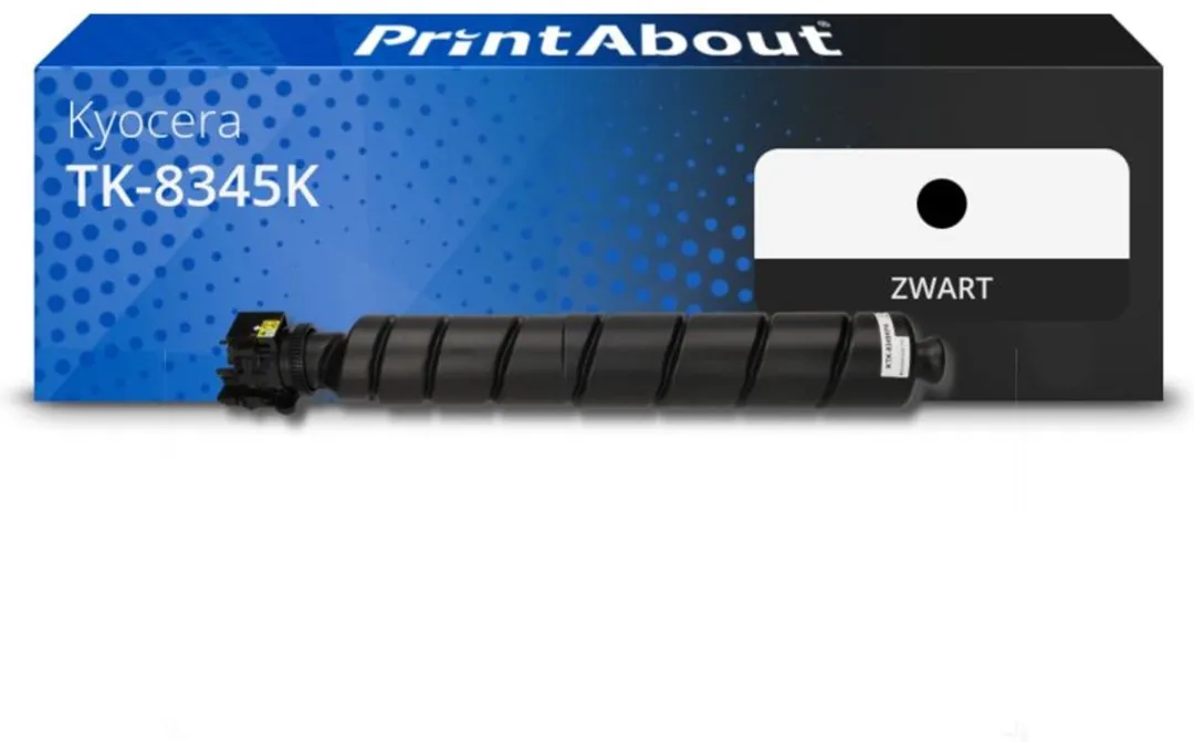 PrintAbout Kyocera TK-8345K Toner