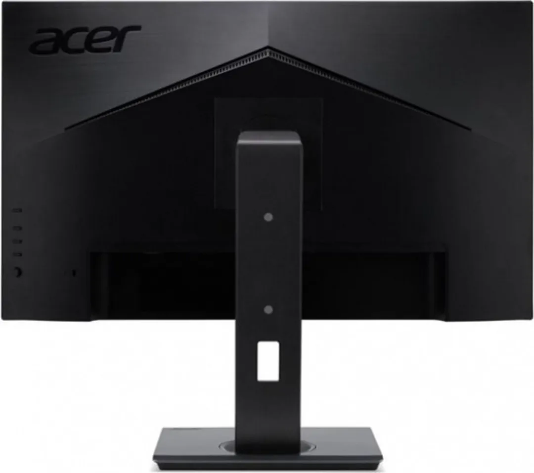 Acer Vero B277KLbmiiprfx 27" 4K UHD IPS Monitor - Zwart