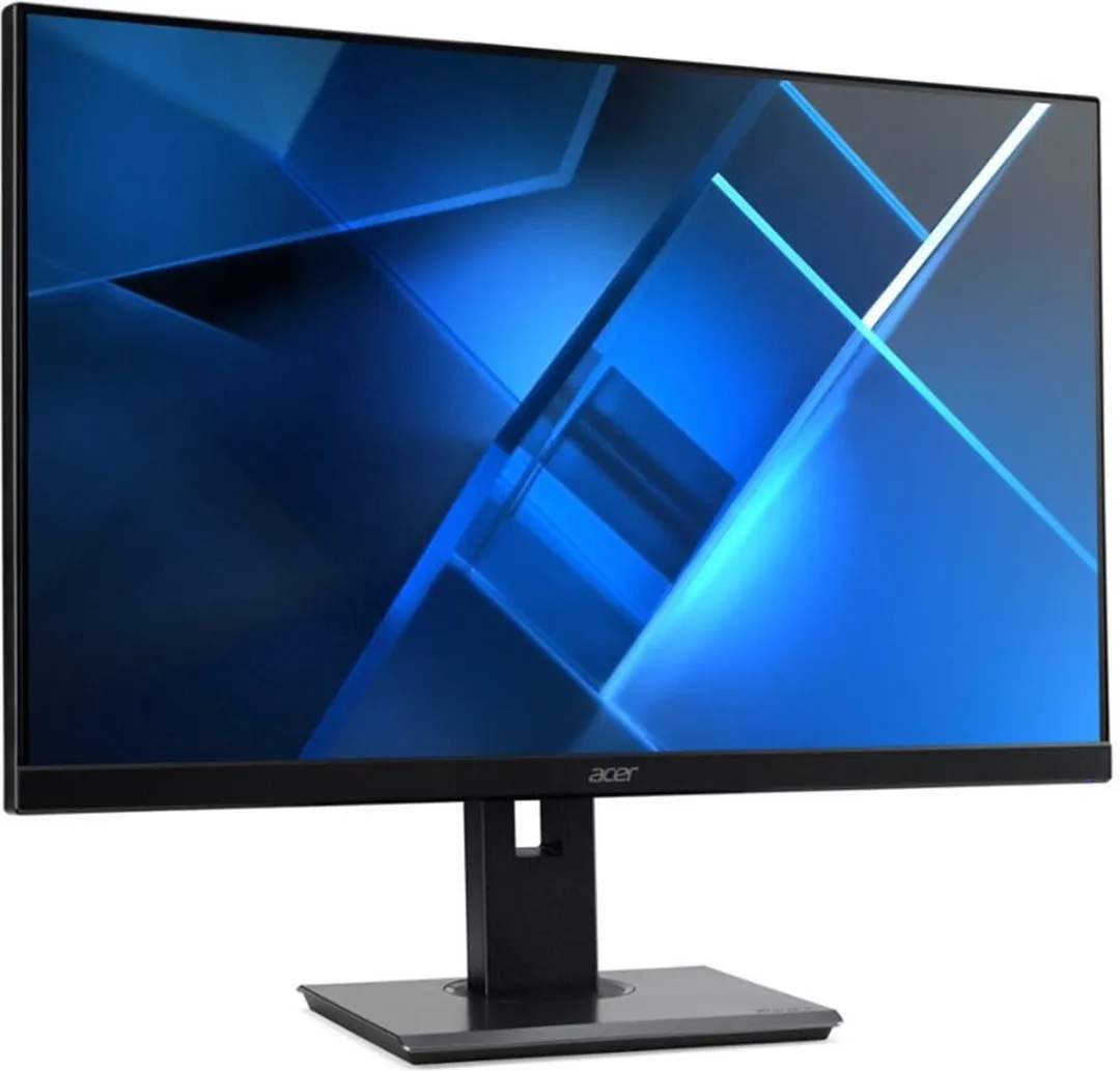 Acer Vero B277KLbmiiprfx 27" 4K UHD IPS Monitor - Zwart