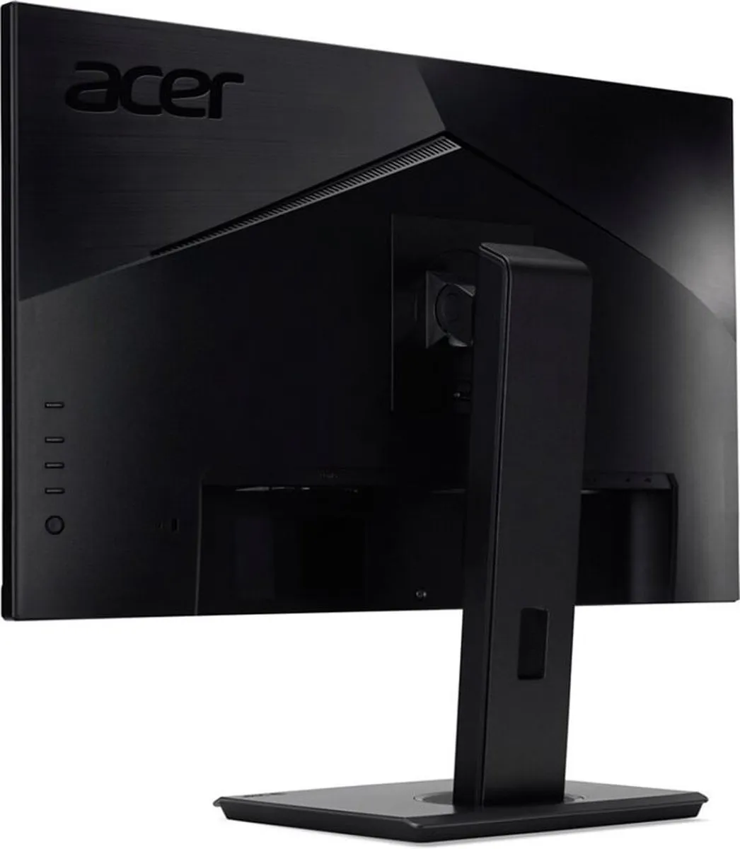 Acer Vero B277KLbmiiprfx 27" 4K UHD IPS Monitor - Zwart