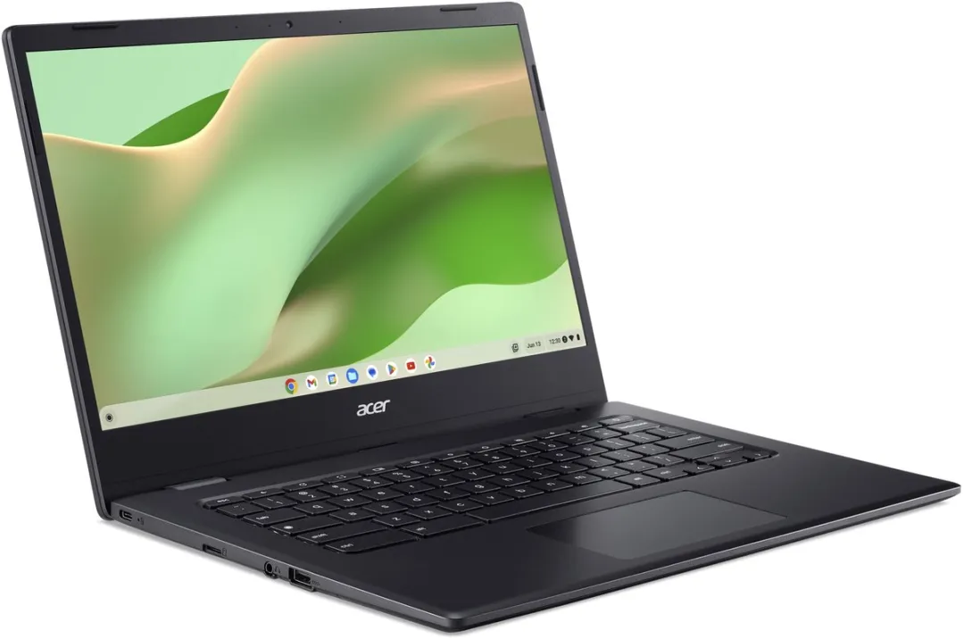 Acer Chromebook 314 CBOA314-1H-C6NG - 14 inch 4GB 128GB Zwart