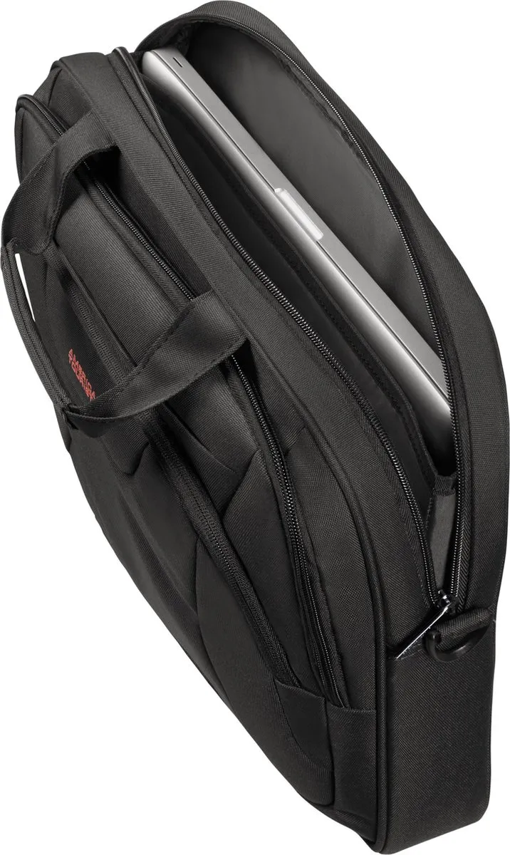 Samsonite At Work Laptop Bag - 15,6" - Black