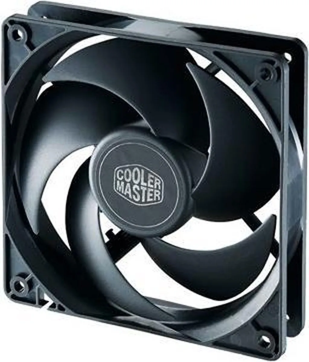 Cooler Master Nepton 240M RL-N24M-24PK-R1 Waterkoeler - 2 Ventilatoren - Zwart